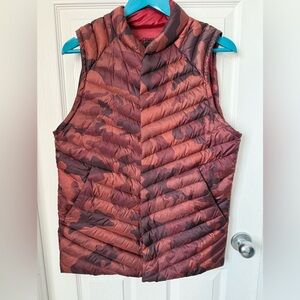 Lululemon Men's Snap Down Vest | Size medium EUC